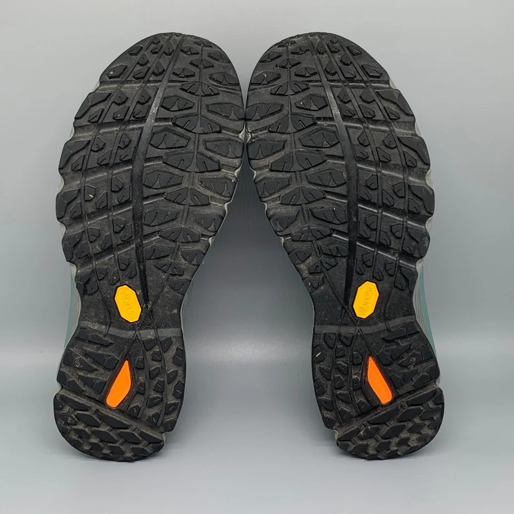 The North Face Endurus TR Gray Trail Running Hiking Shoes NF0A2YAF Women’s Sz 11